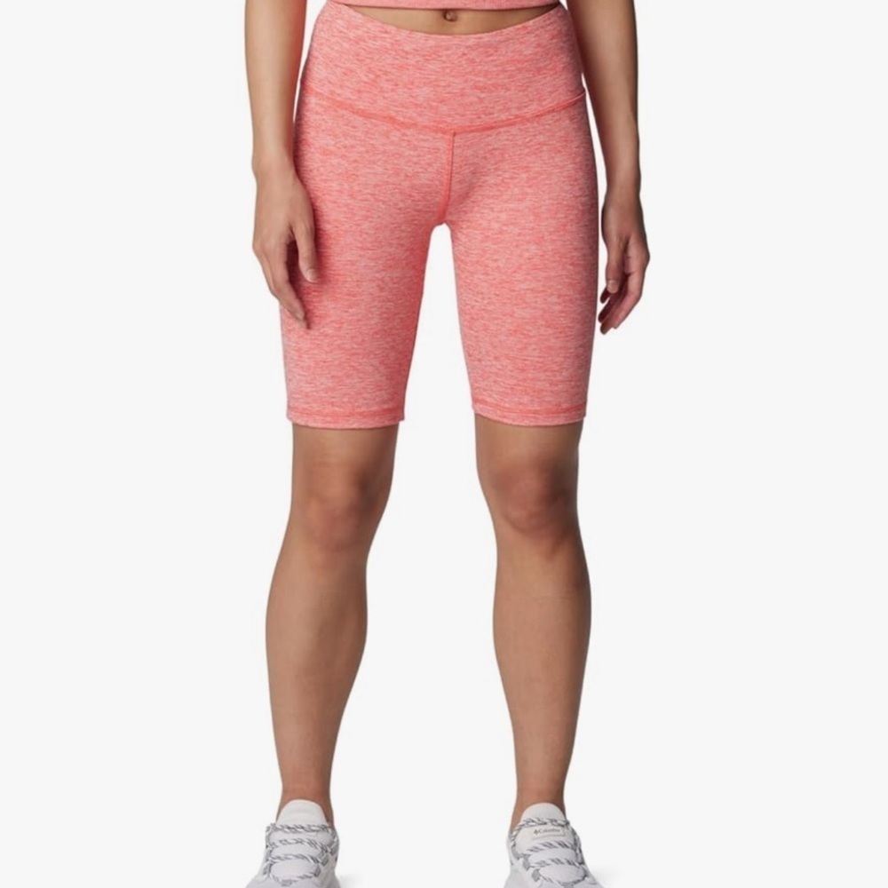 Columbia Women's Sloan Ridge Short, Fig Heather, XXL